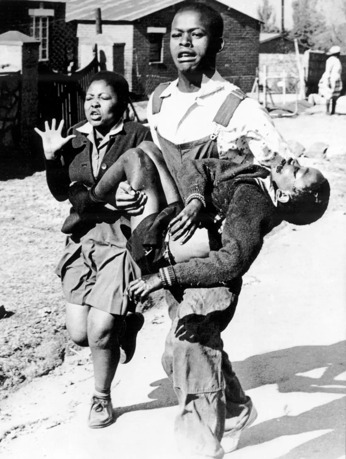 Soweto uprising — Soweto, South Africa