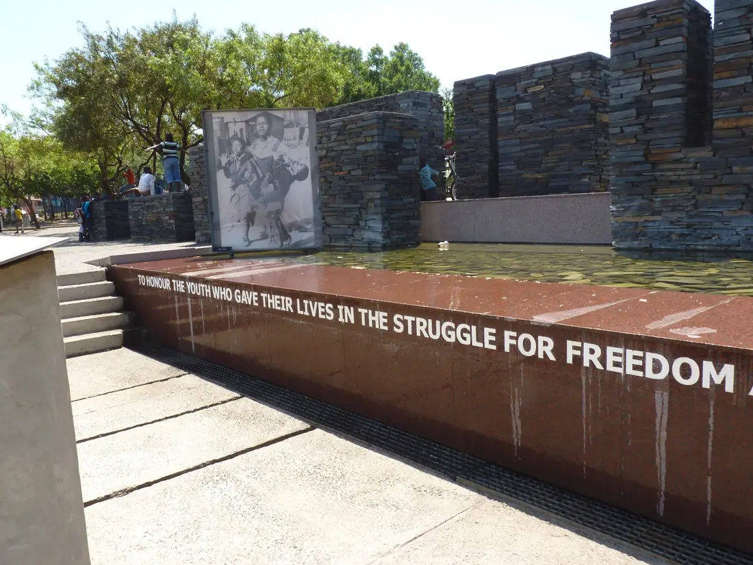 Soweto uprising — Soweto, South Africa