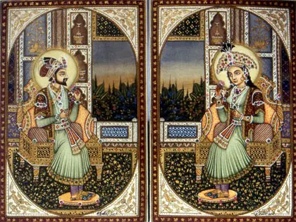 Mumtaz Mahal's Death and the Taj Mahal — Burhanpur, India