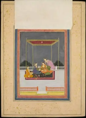 Mumtaz Mahal's Death and the Taj Mahal — Burhanpur, India