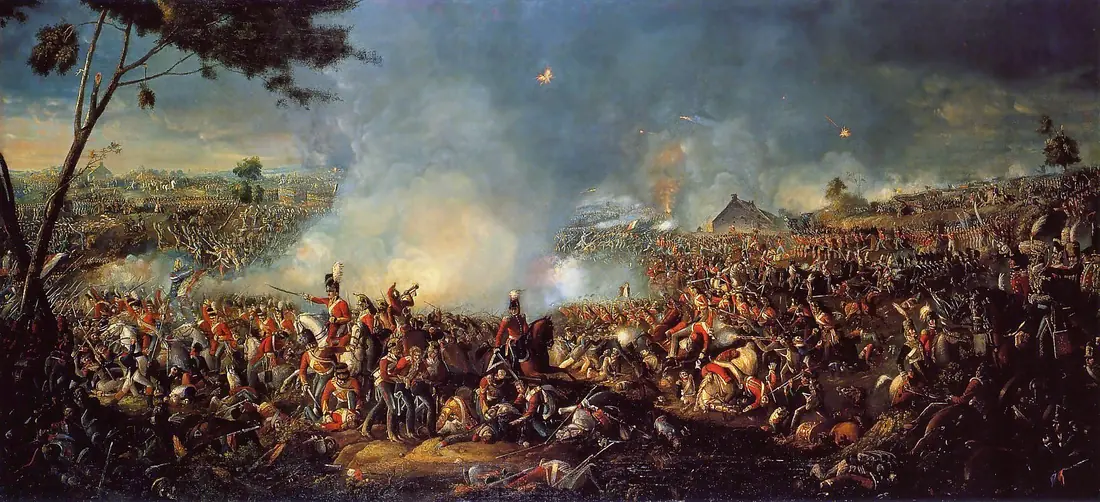 Napoleon's Defeat at Waterloo — Waterloo, Belgium