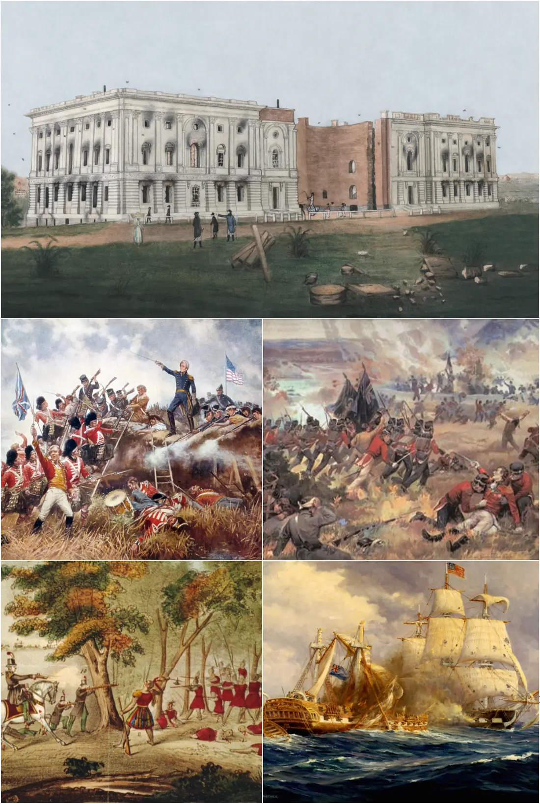 Declaration of War of 1812 — Washington, D.C.