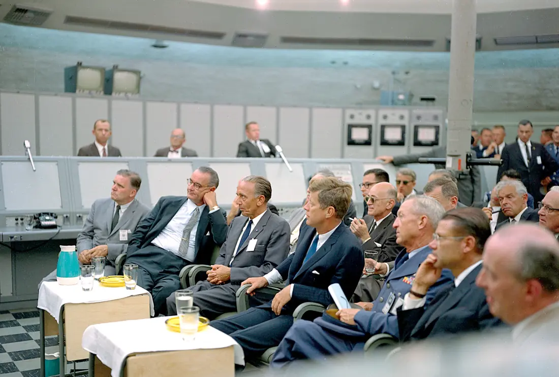 Transfer of Wernher von Braun to the United States — Washington, D.C., USA