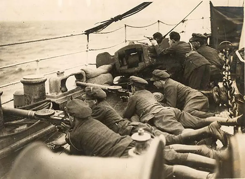 The Irish Civil War begins — Ireland