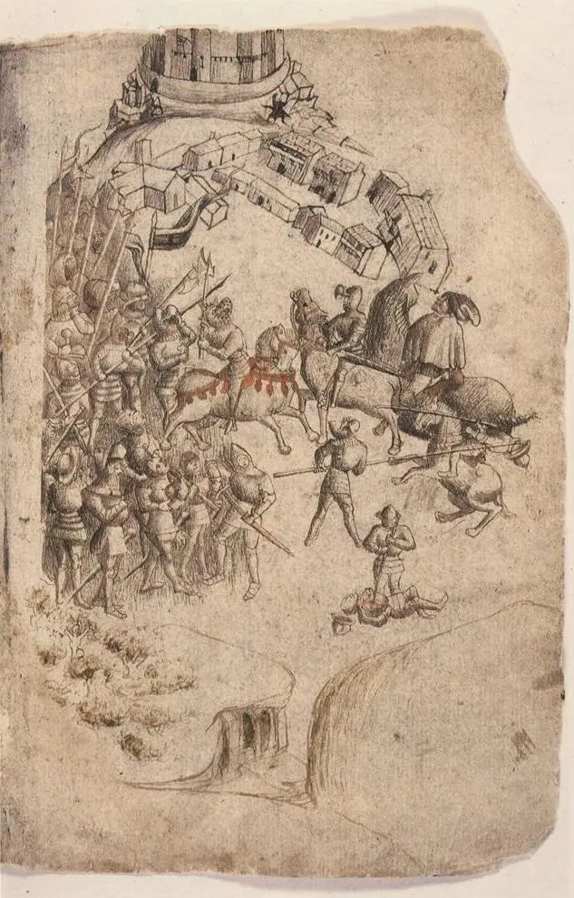 Battle of Bannockburn — Stirling, Scotland