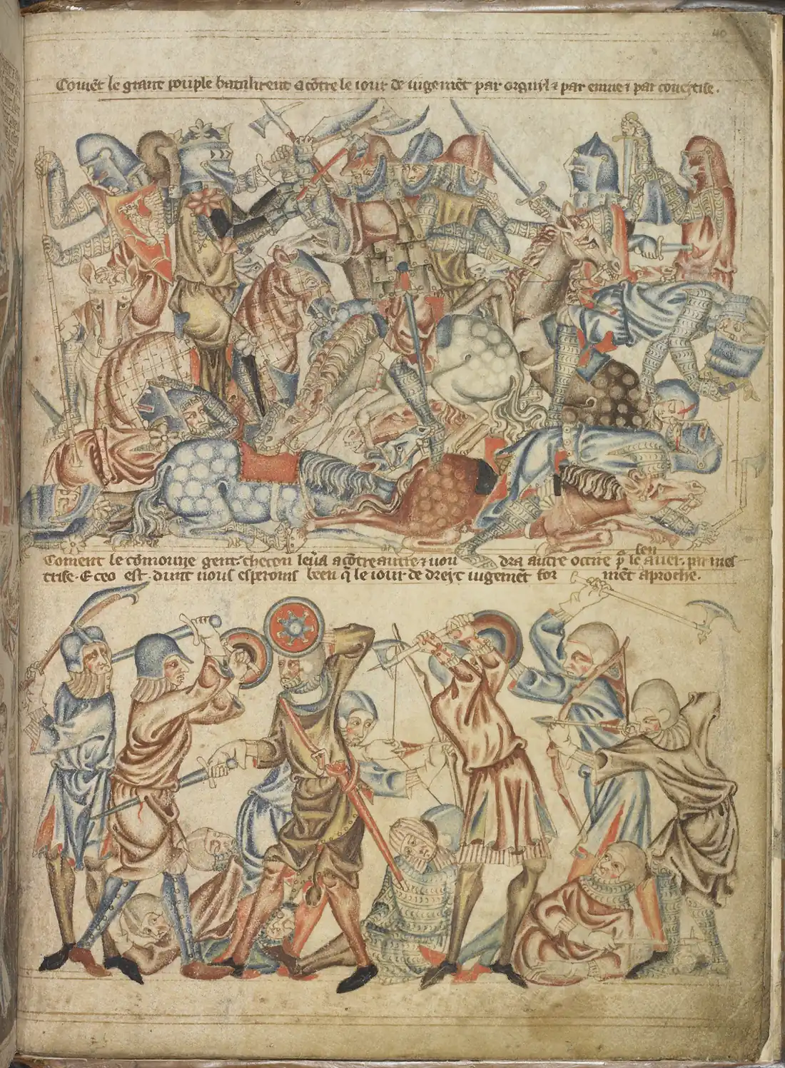 Battle of Bannockburn — Stirling, Scotland