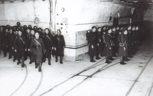 French surrender to Germany — Compiègne, France
