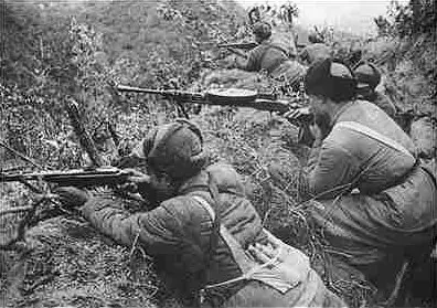 Start of the Korean War — Washington, D.C., USA