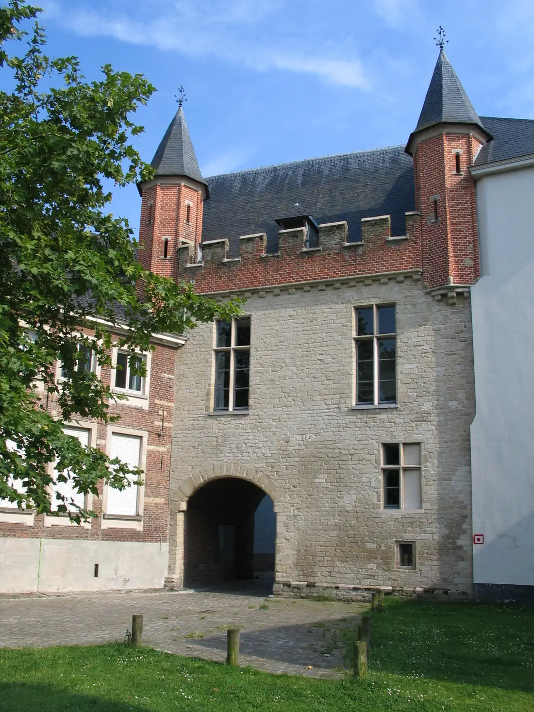 Charles V, Holy Roman Emperor — Frankfurt, Germany