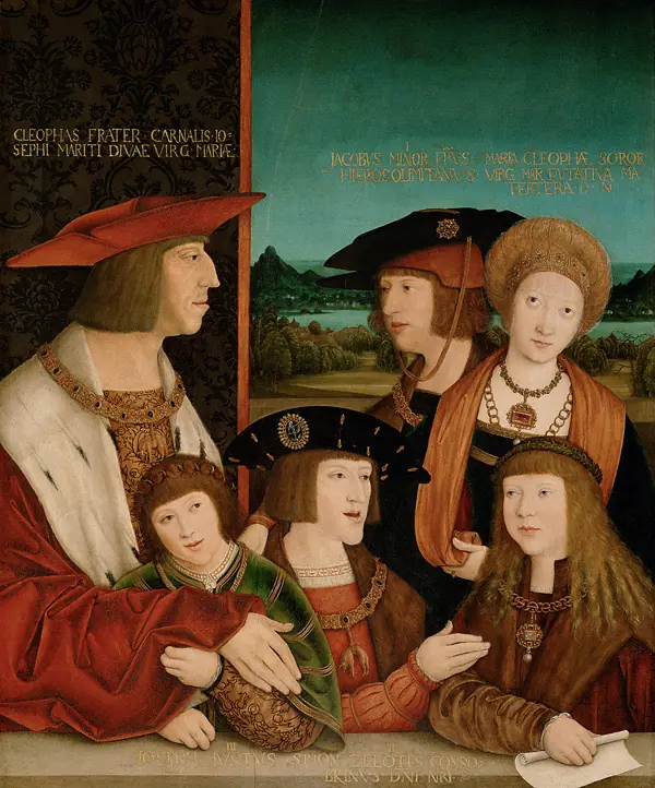 Charles V, Holy Roman Emperor — Frankfurt, Germany
