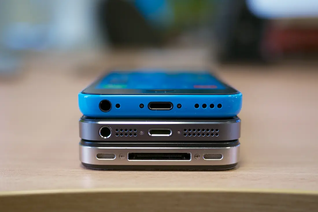 Release of the iPhone — Cupertino, California, USA