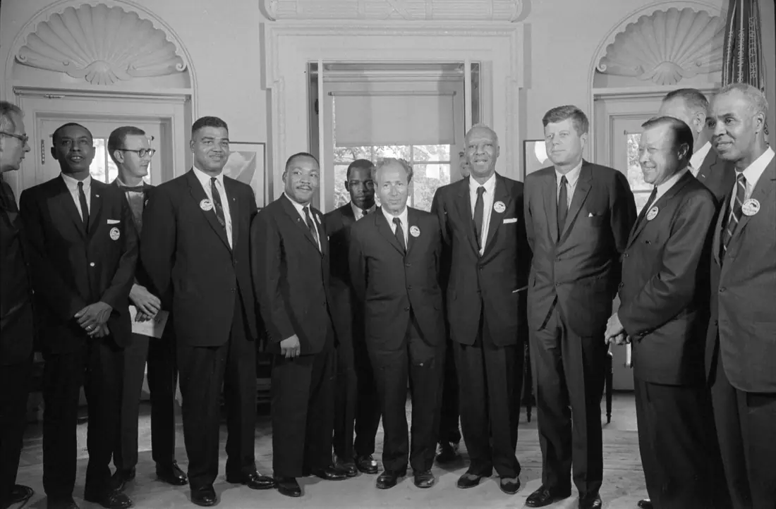Civil Rights Act of 1964 — Washington, D.C., USA