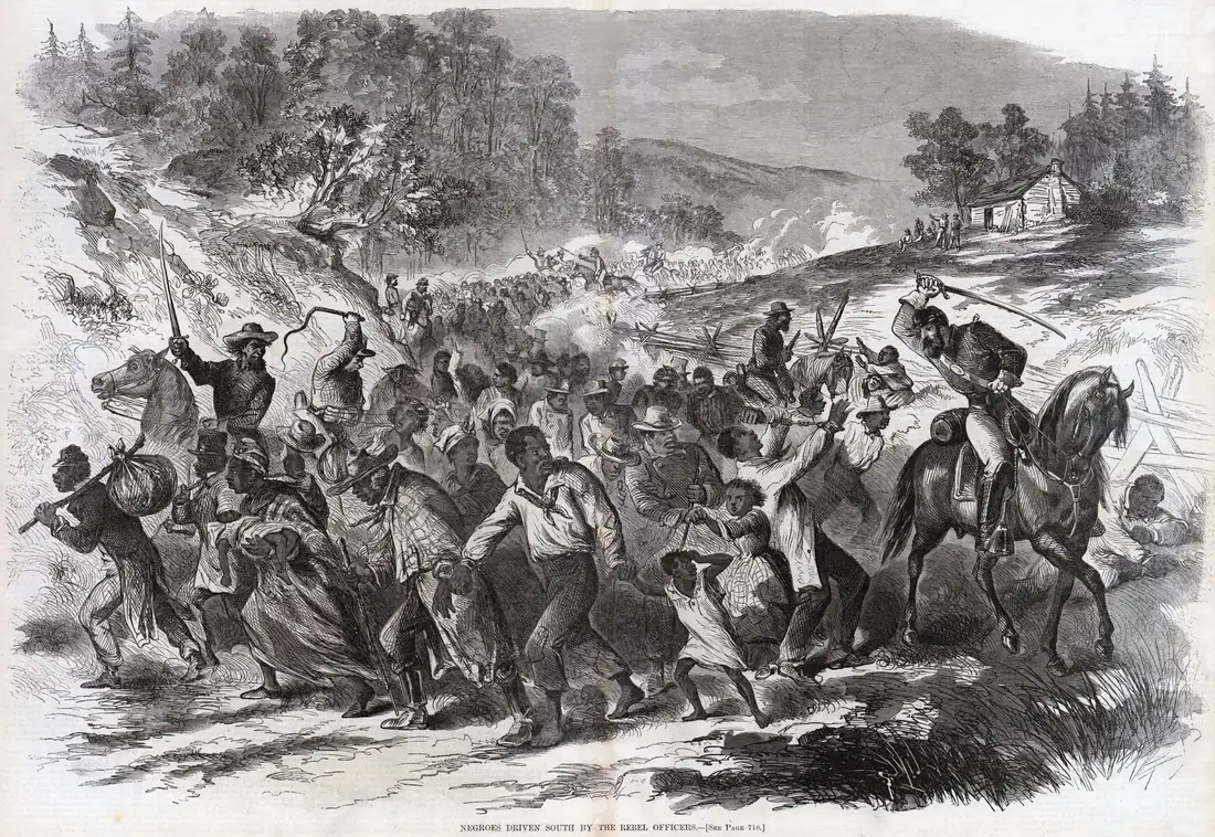 The Battle of Gettysburg begins — Gettysburg, Pennsylvania, USA