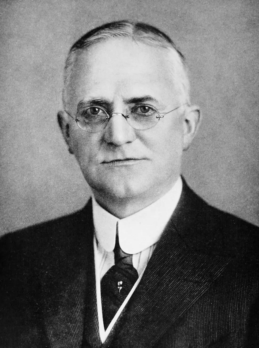 George Eastman, Pioneer of Roll Film, Born — Waterville, New York, USA