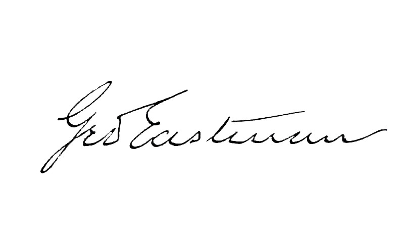 George Eastman, Pioneer of Roll Film, Born — Waterville, New York, USA