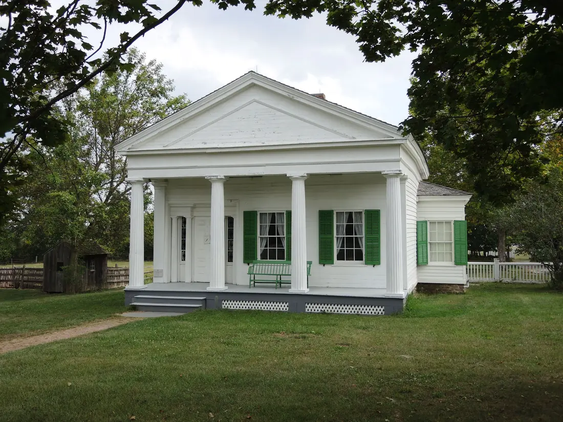 George Eastman, Pioneer of Roll Film, Born — Waterville, New York, USA