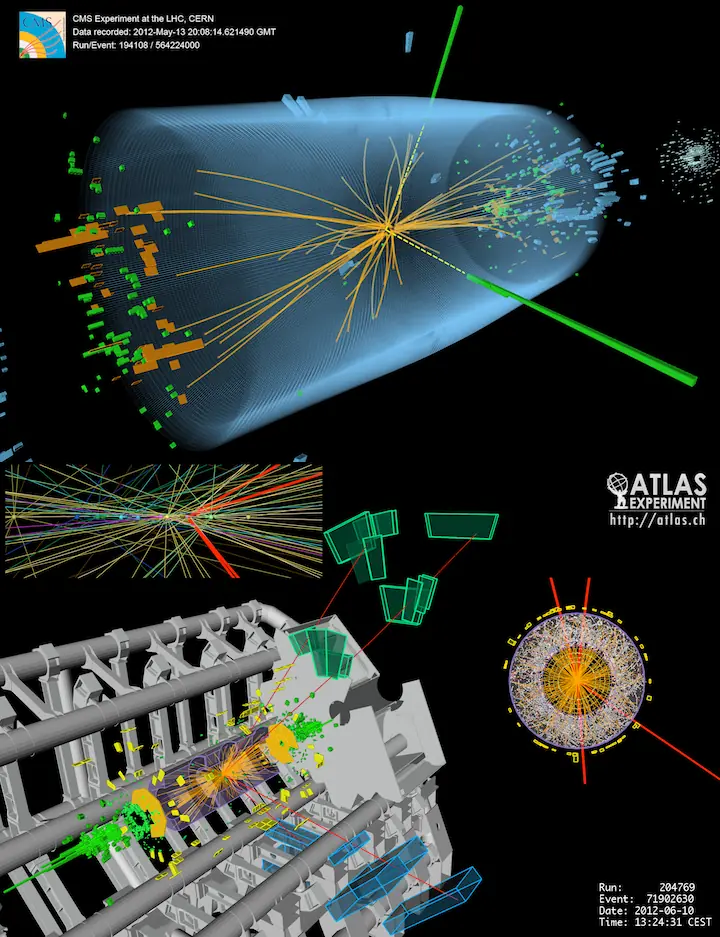The Higgs Boson Confirmed — Geneva, Switzerland