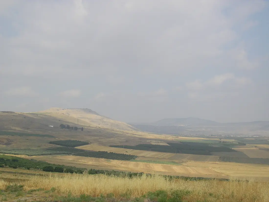 Saladin Crushes the Crusaders at Hattin — Hattin, Kingdom of Jerusalem