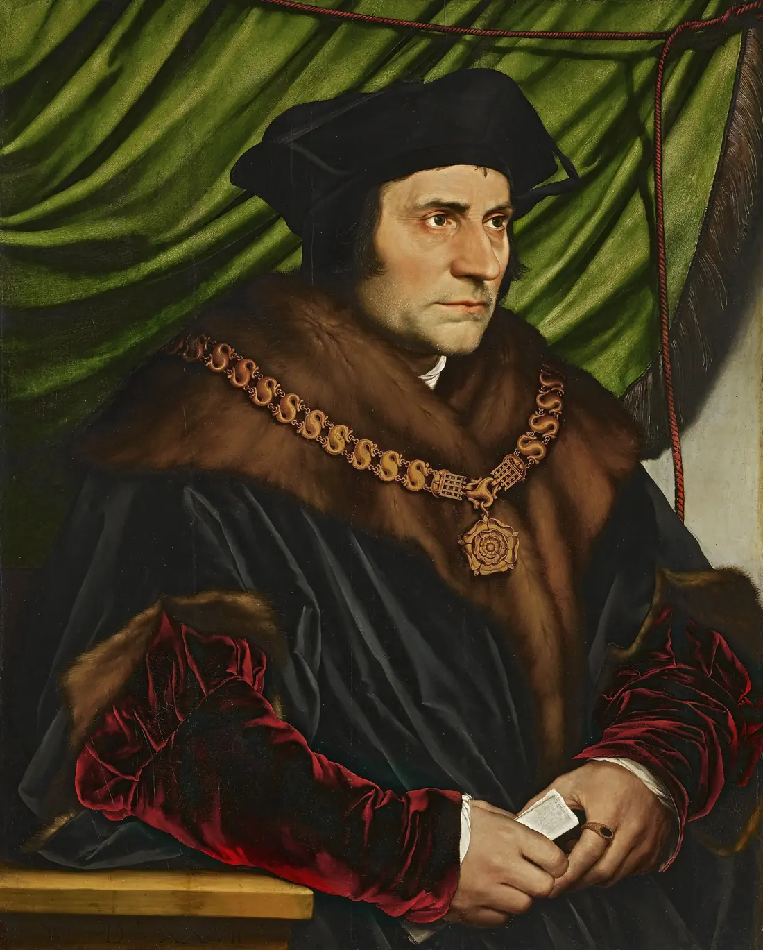 Sir Thomas More Executed for Defying Henry VIII — London, England