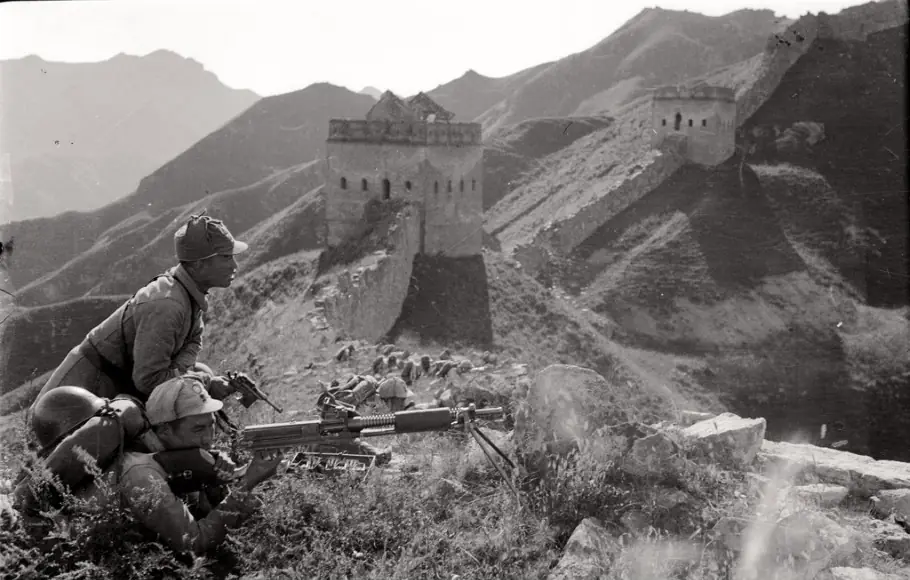 Japan Launches Full-Scale Invasion of China at Marco Polo Bridge — Beijing, China