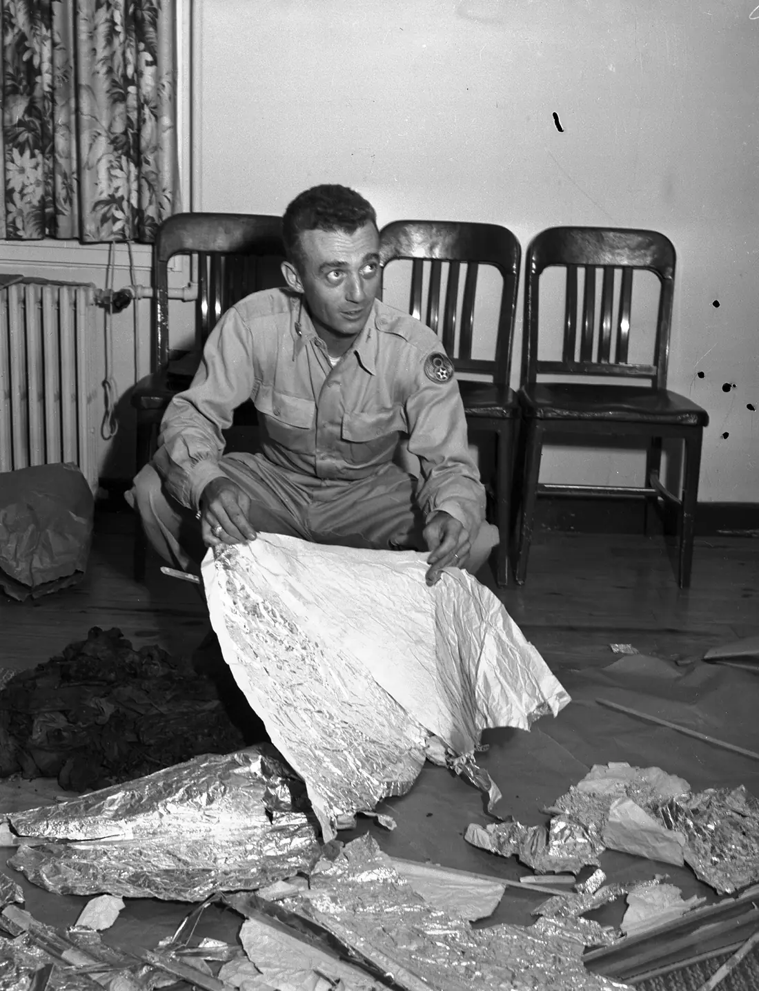 The Roswell UFO Mystery Begins — Roswell, New Mexico, USA