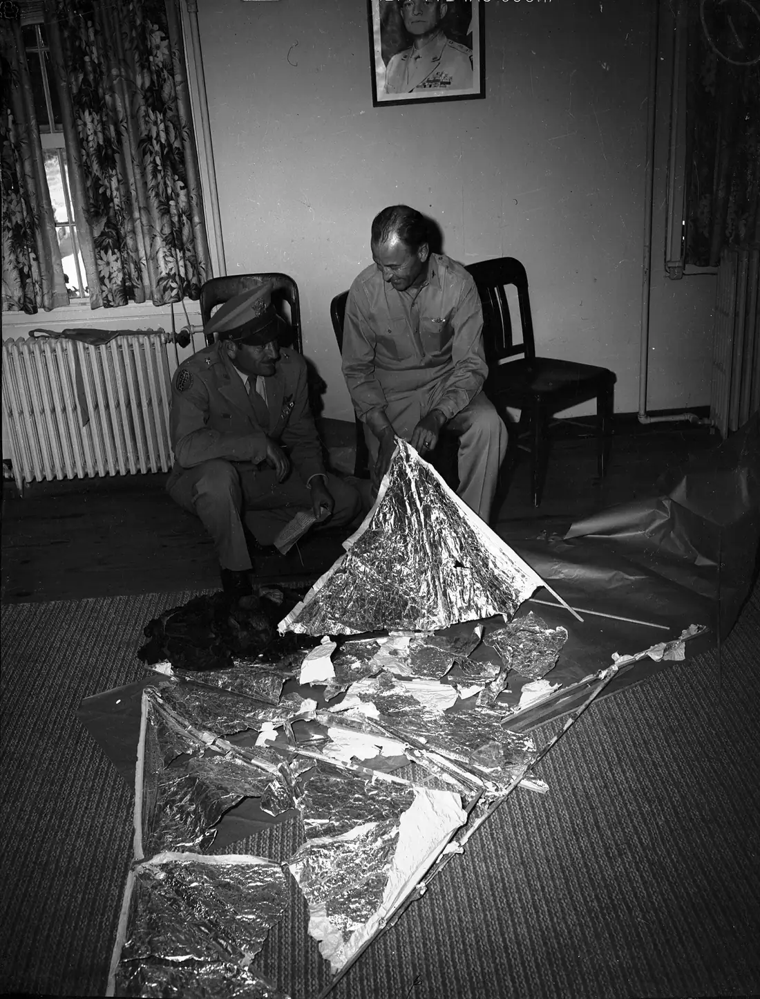 The Roswell UFO Mystery Begins — Roswell, New Mexico, USA