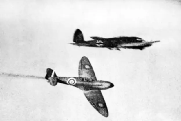 Battle of Britain Begins: Luftwaffe Launches Sustained Aerial Campaign — United Kingdom