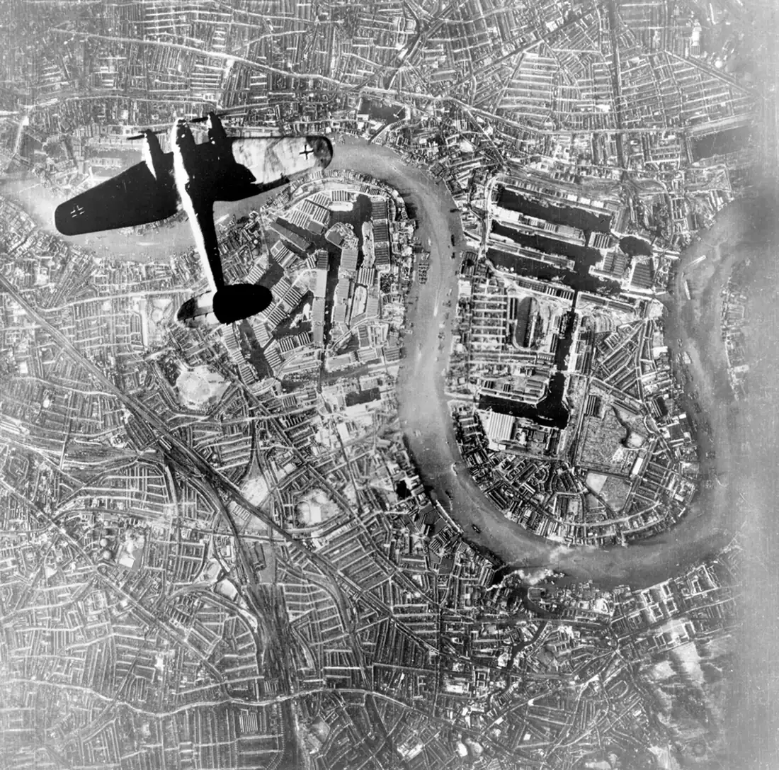 Battle of Britain Begins: Luftwaffe Launches Sustained Aerial Campaign — United Kingdom