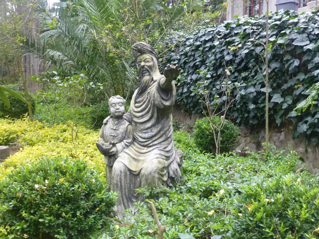 Zheng He Embarks on First Treasure Voyage — Nanjing, China