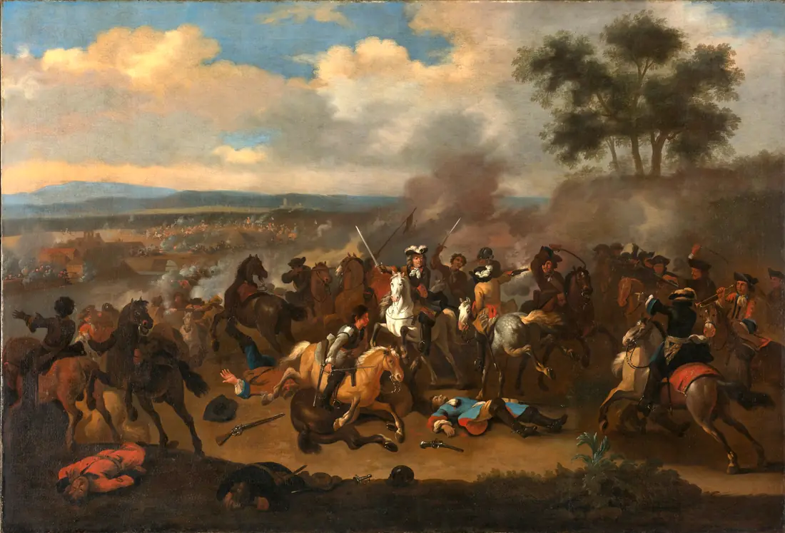 Battle of the Boyne: William III defeats James II, securing Protestant rule in Ireland — Boyne River, Ireland