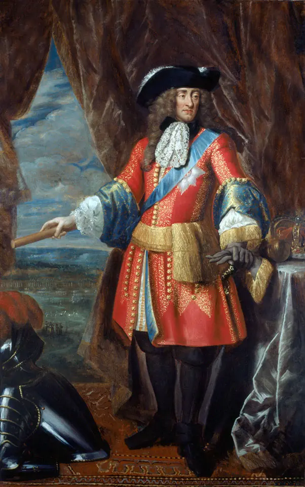 Battle of the Boyne: William III defeats James II, securing Protestant rule in Ireland — Boyne River, Ireland