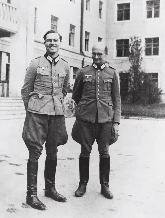 Operation Valkyrie Assassination Attempt — Rastenburg (Wolfs Lair), East Prussia