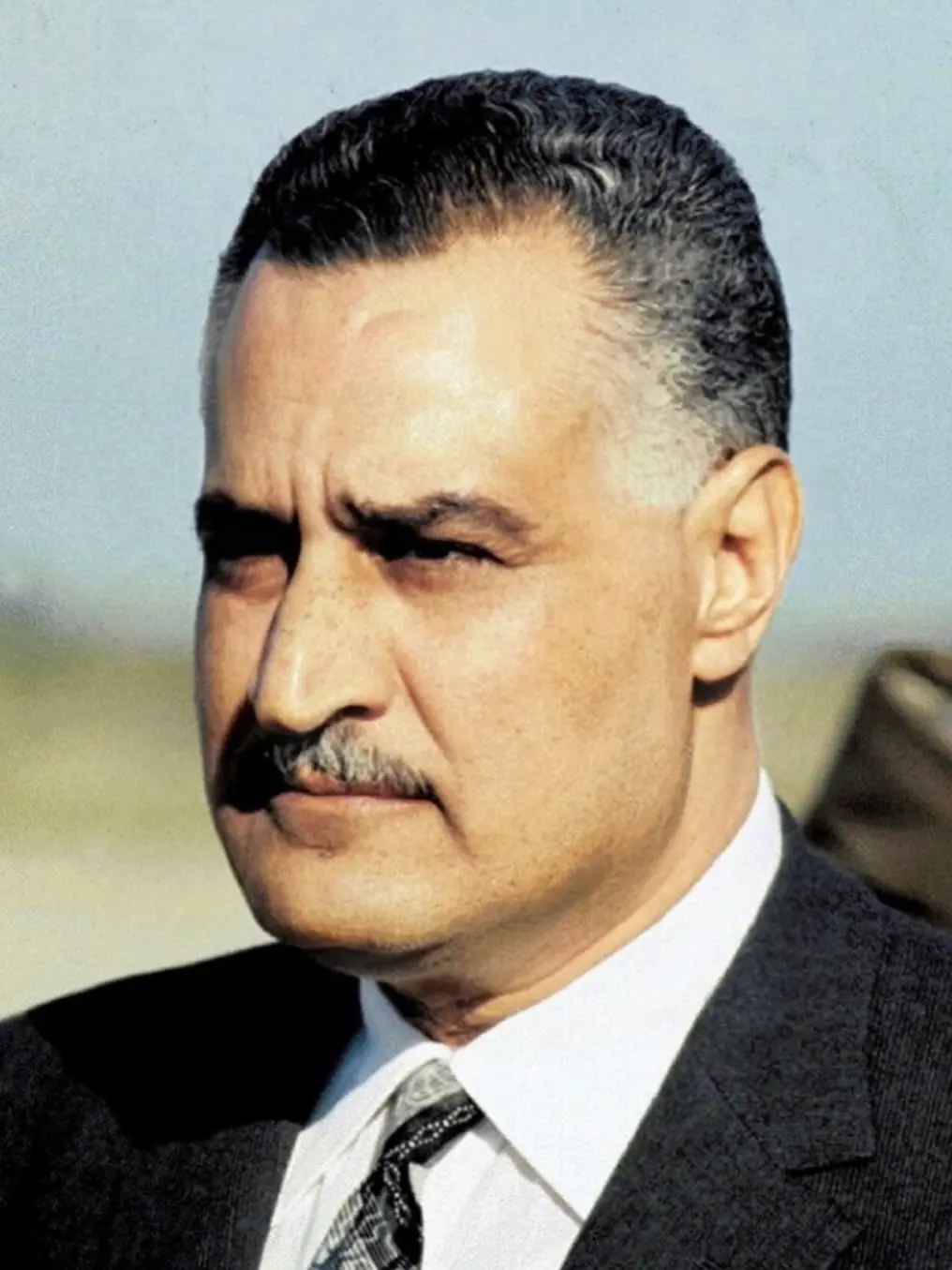 Egyptian Free Officers Movement deposes King Farouk, ushering Arab nationalism — Cairo, Egypt