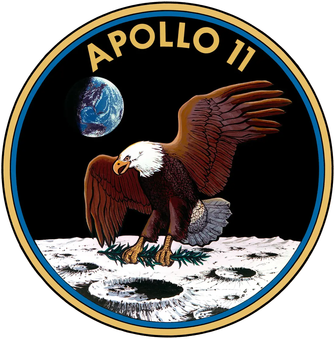 Apollo 11 crew splashes down: first humans return from the Moon — Pacific Ocean