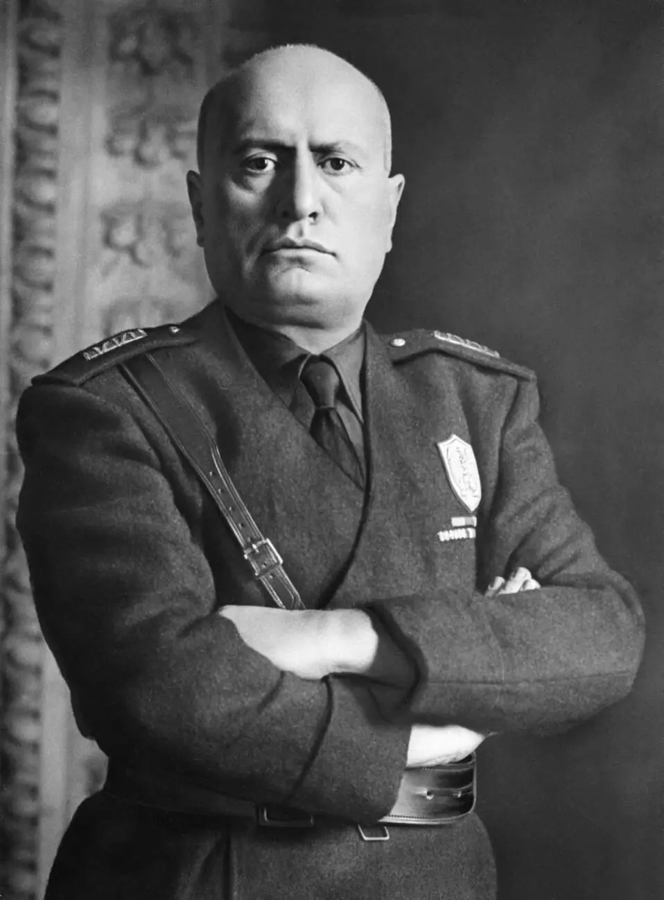 Mussolini Arrested; Fascist Italy Crumbles — Rome, Italy