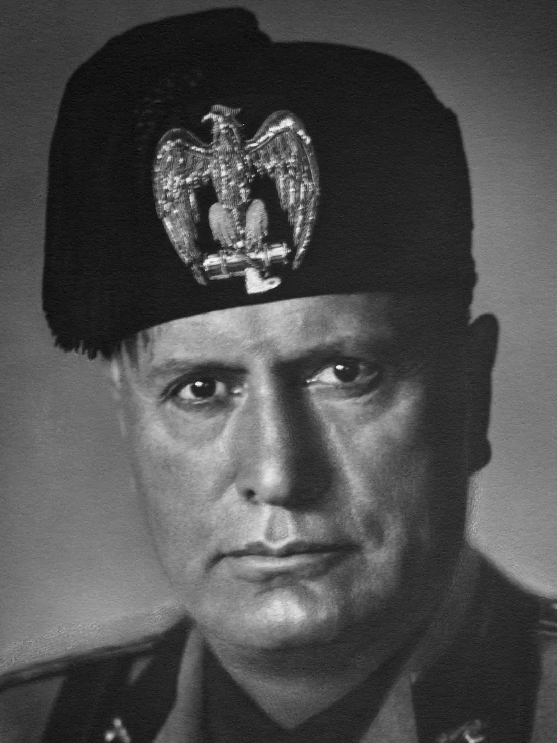 Mussolini Arrested; Fascist Italy Crumbles — Rome, Italy