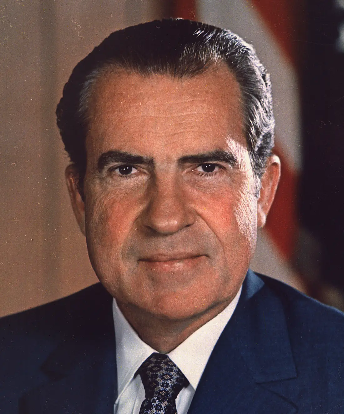 Nixon Announces Resignation on Live Television — Washington, D.C., United States