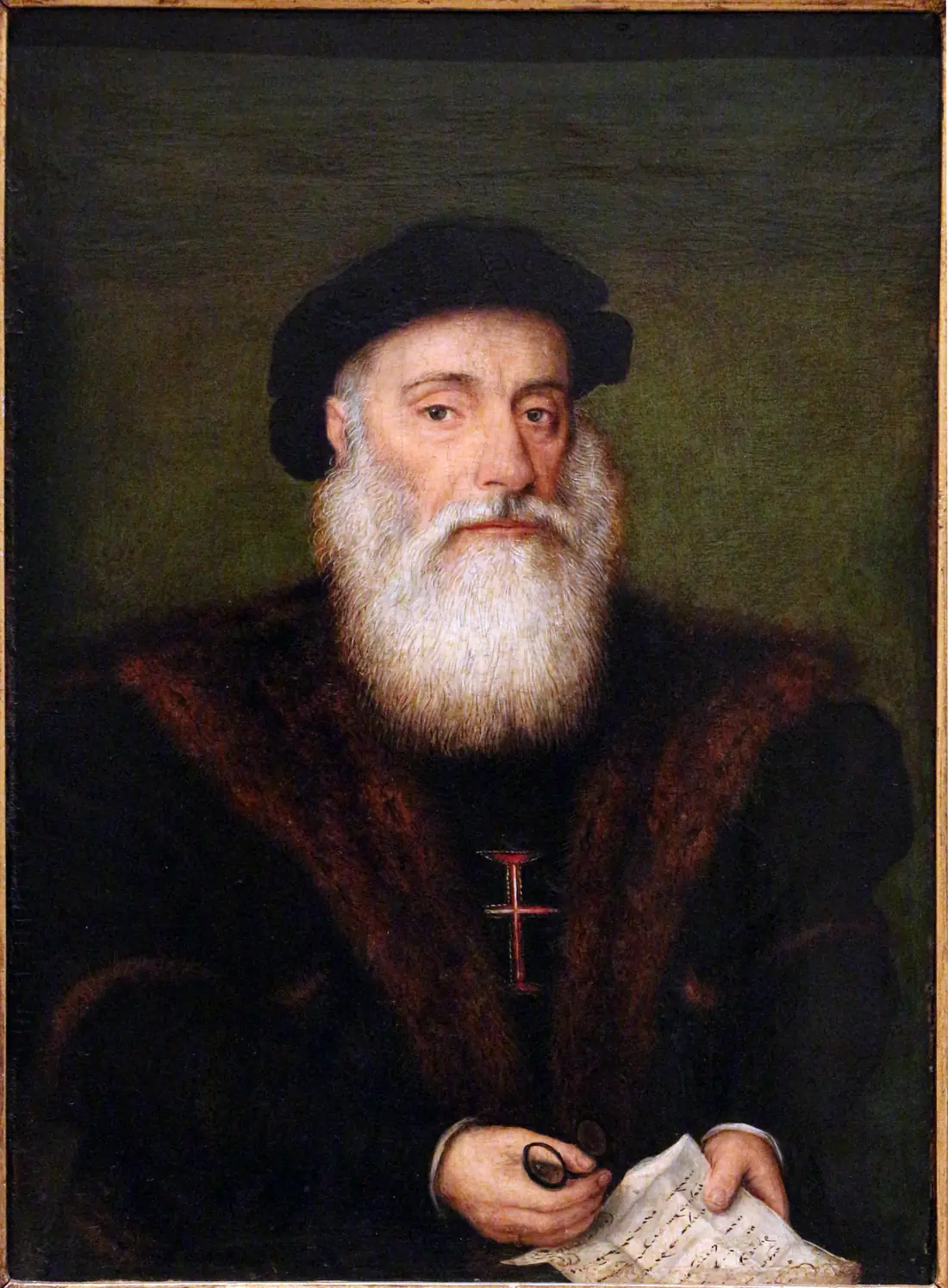 Vasco da Gama Reaches India — Calicut, India