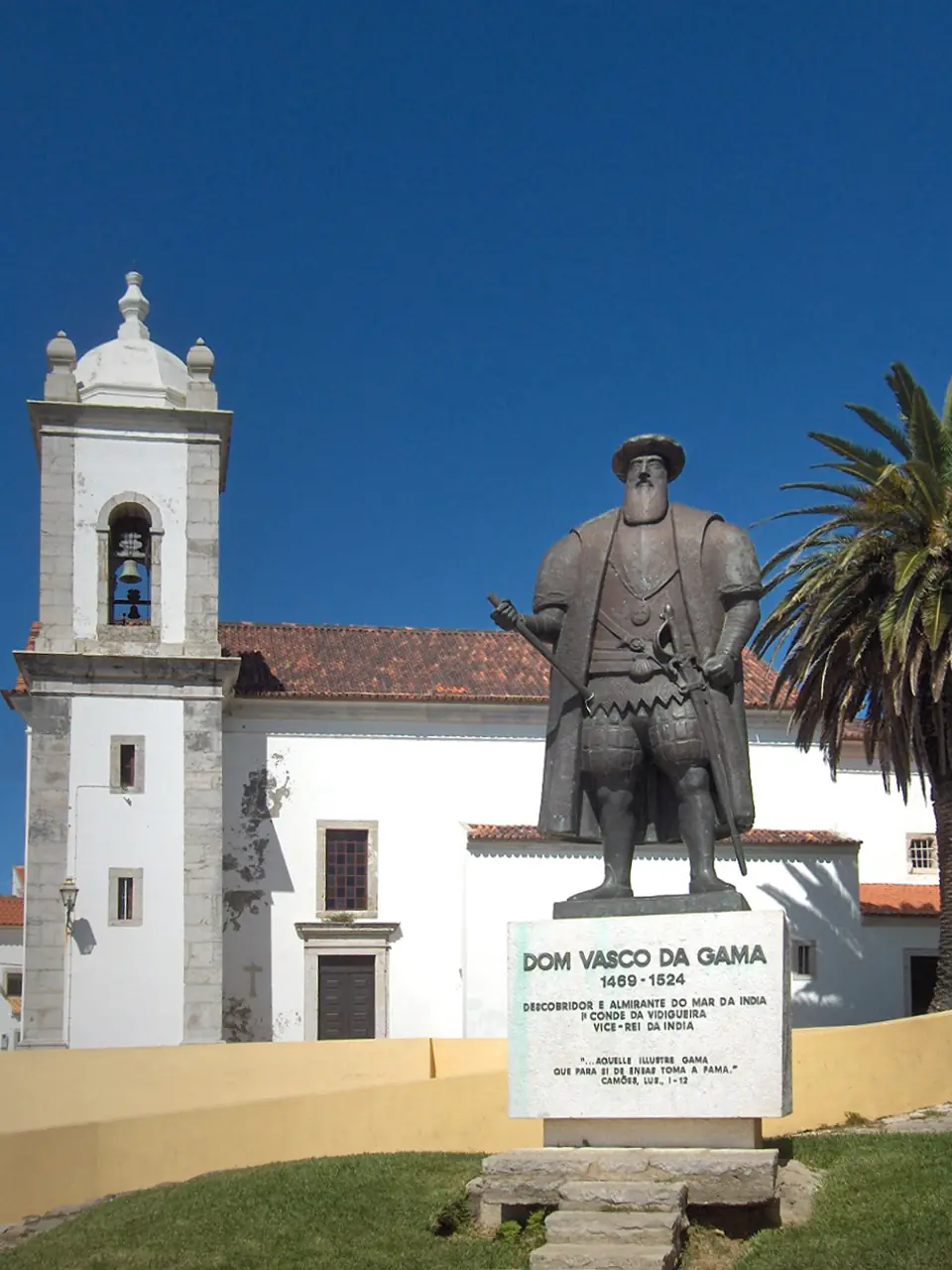 Vasco da Gama Reaches India — Calicut, India