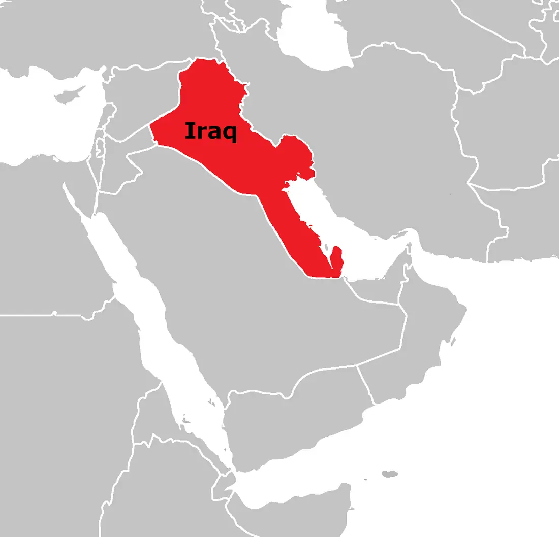 Iraq Invades Kuwait, Triggering the Gulf War — Kuwait