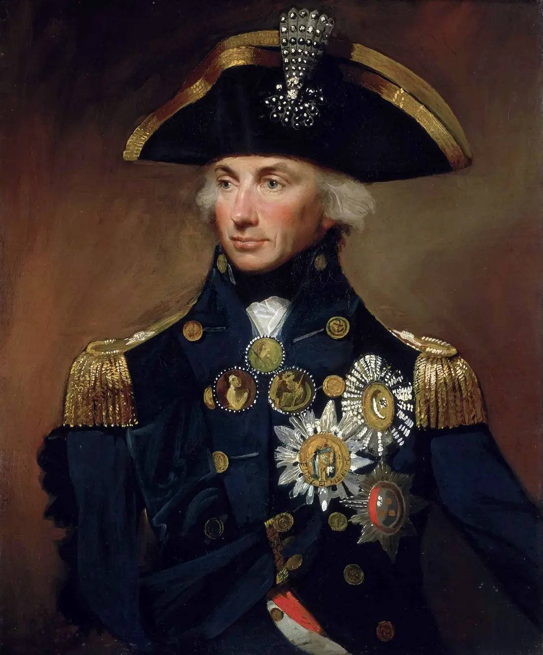 Nelson's Victory at the Battle of the Nile — Aboukir Bay, Egypt