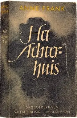 Anne Frank writes her final diary entry before capture — Amsterdam, Netherlands