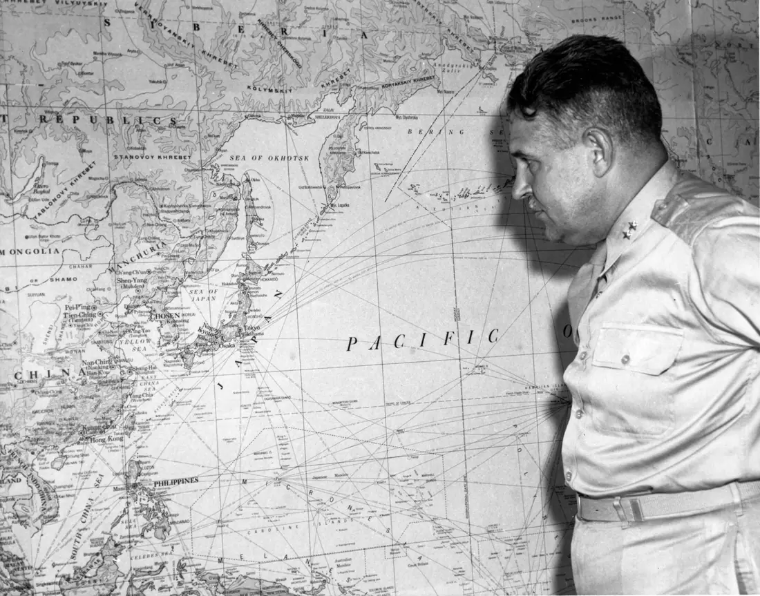 Atomic Bomb Destroys Hiroshima — Hiroshima, Japan