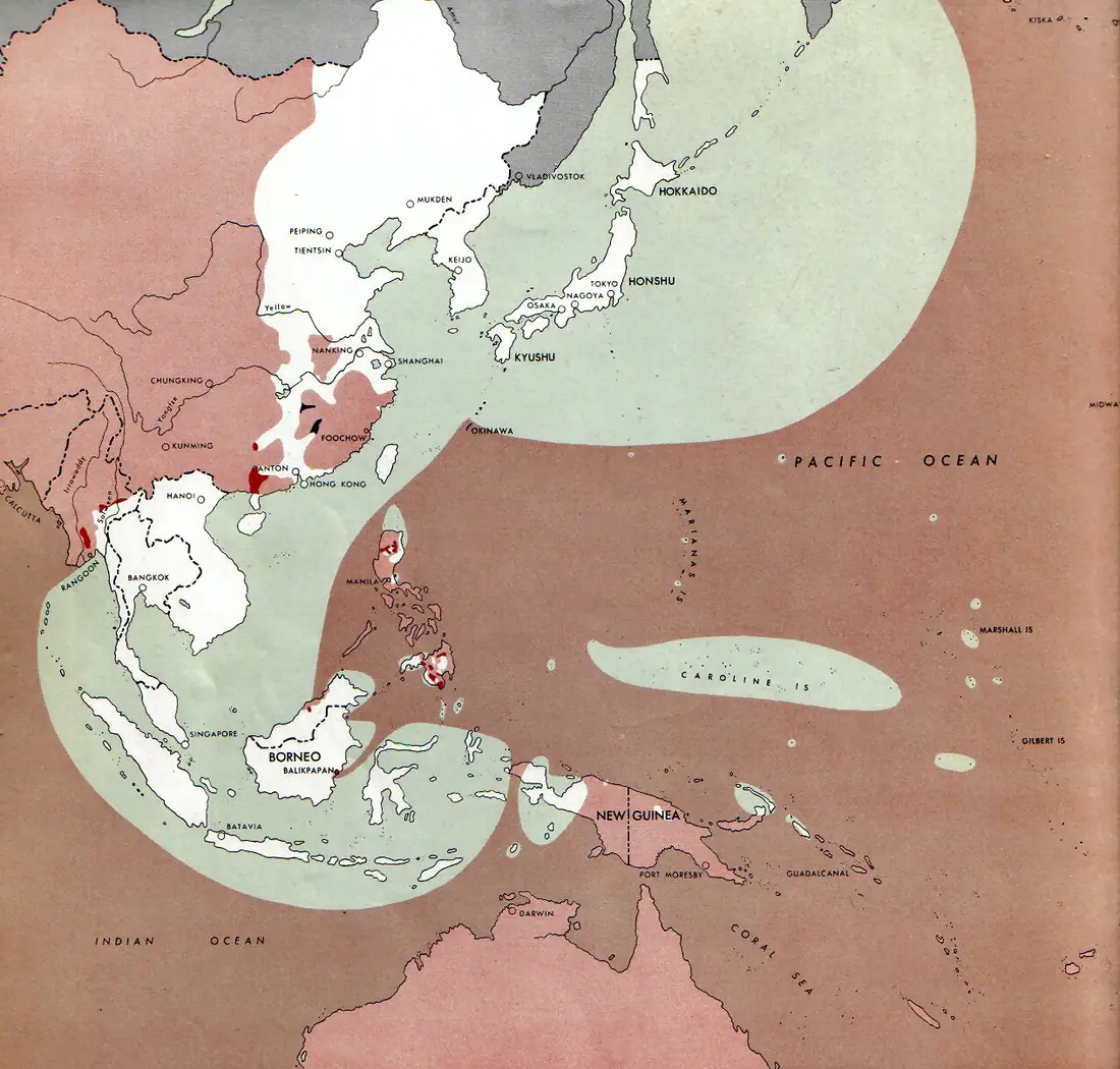 Atomic Bomb Destroys Hiroshima — Hiroshima, Japan