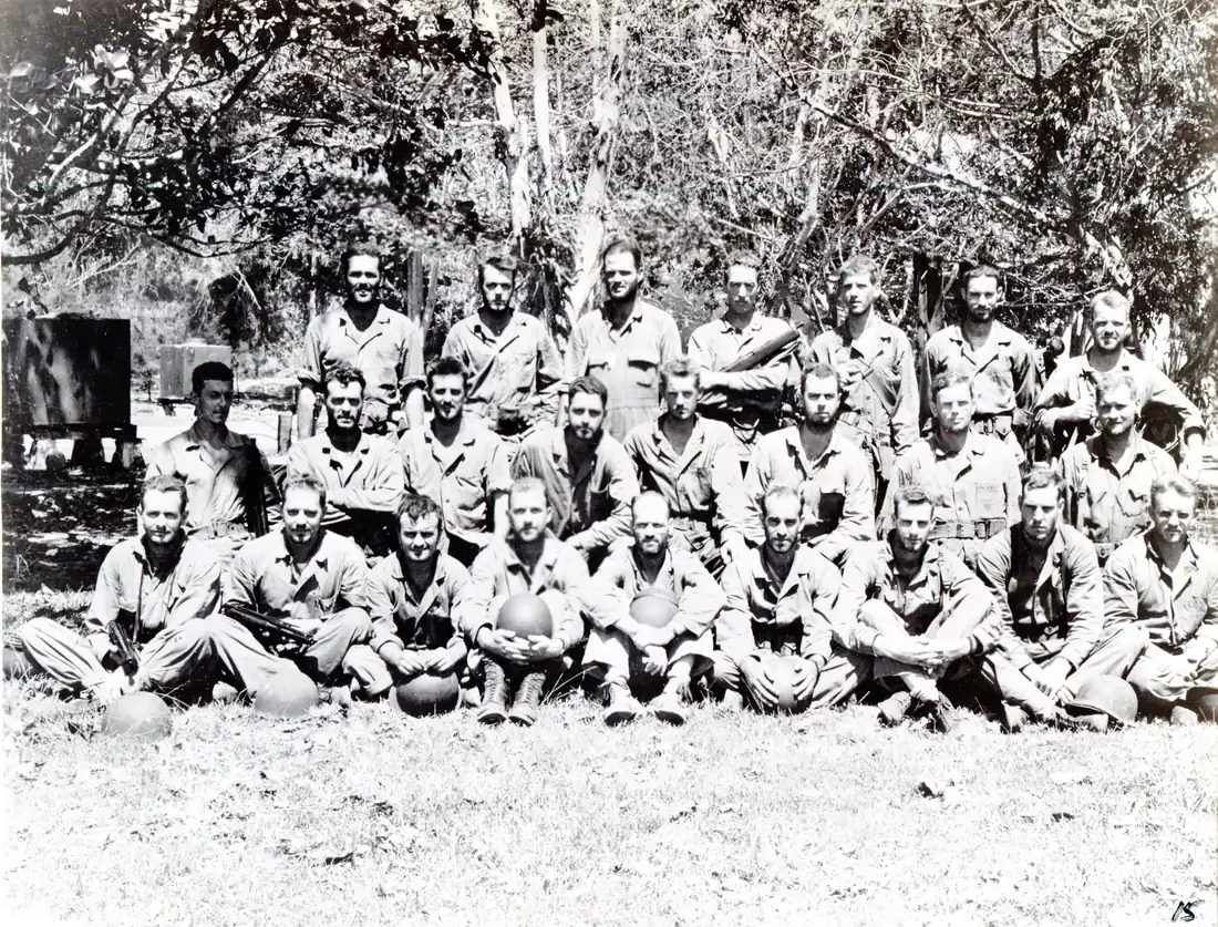 U.S. Marines Launch First Major Pacific Offensive at Guadalcanal — Solomon Islands