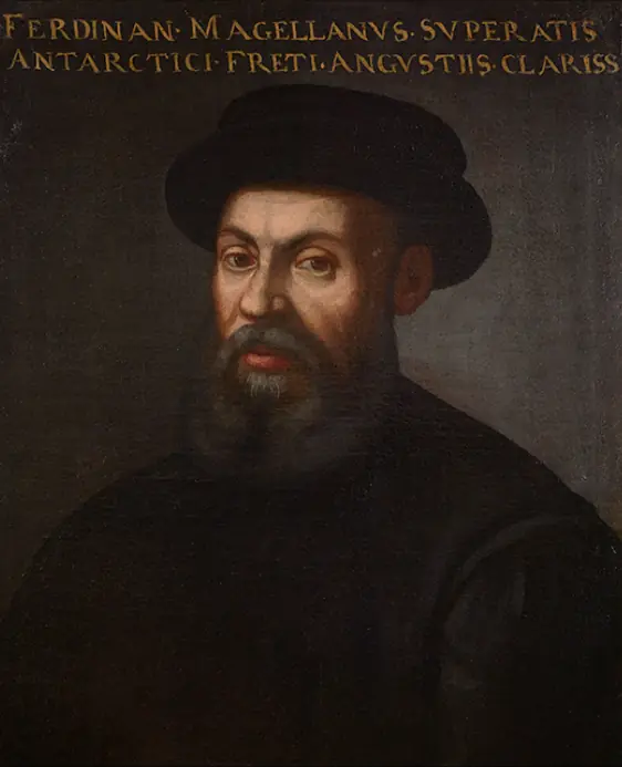 Magellan's Fleet Departs for First Circumnavigation — Seville, Spain