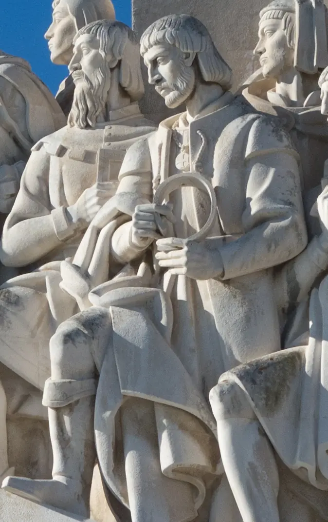 Magellan's Fleet Departs for First Circumnavigation — Seville, Spain