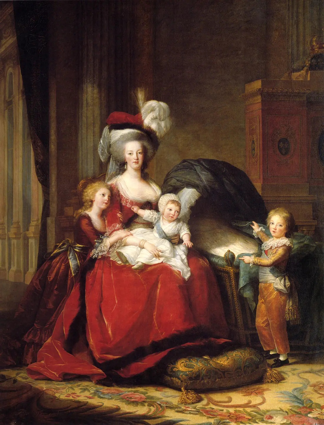 Louis XVI Arrested, Declared Enemy of the People