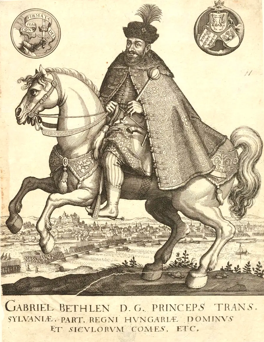 Principality of Transylvania Established — Transylvania