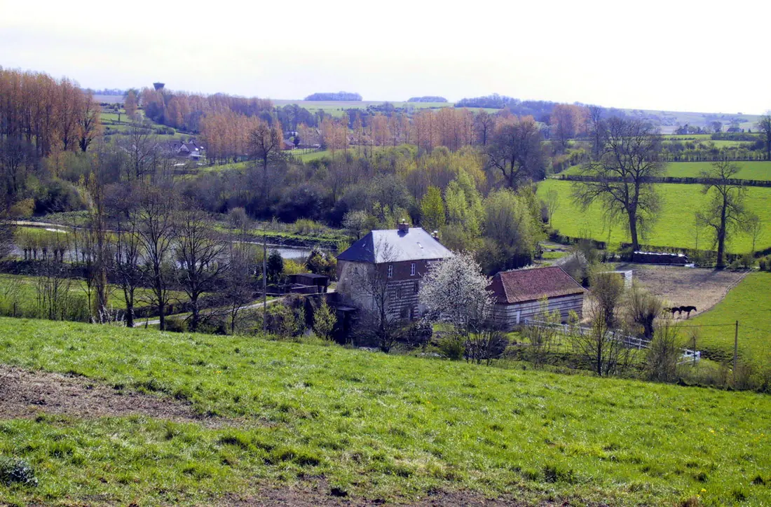 Henry VIII Wins Battle of the Spurs — Guinegate, France